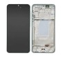 Samsung A266B/E Galaxy A26 5G - LCD Touch Lime Green with Frame Original GH82-37049C Service Pack