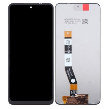 Motorola Moto G54 5G / G54 Power 5G / G14 4G / G55 5G - LCD Touch Black Without Frame OEM