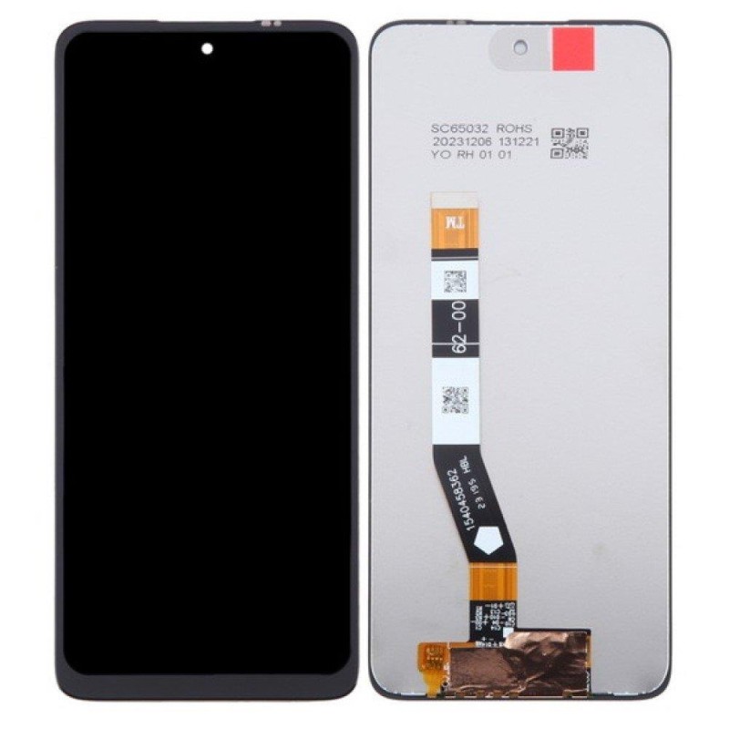 Motorola Moto G54 5G / G54 Power 5G / G14 4G / G55 5G - LCD Touch Black Without Frame OEM
