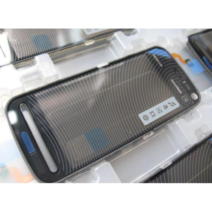 NOKIA 5800 - Touch screen with window (display glass) Original