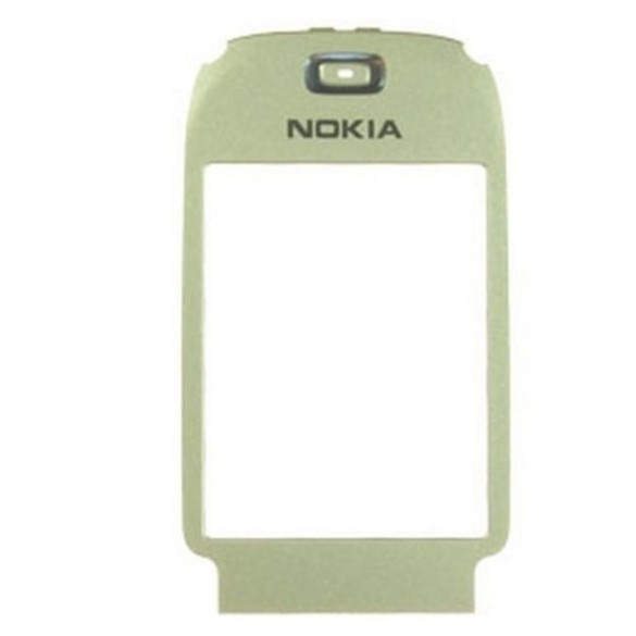 NOKIA 6131 - B cover Bezel Black Original