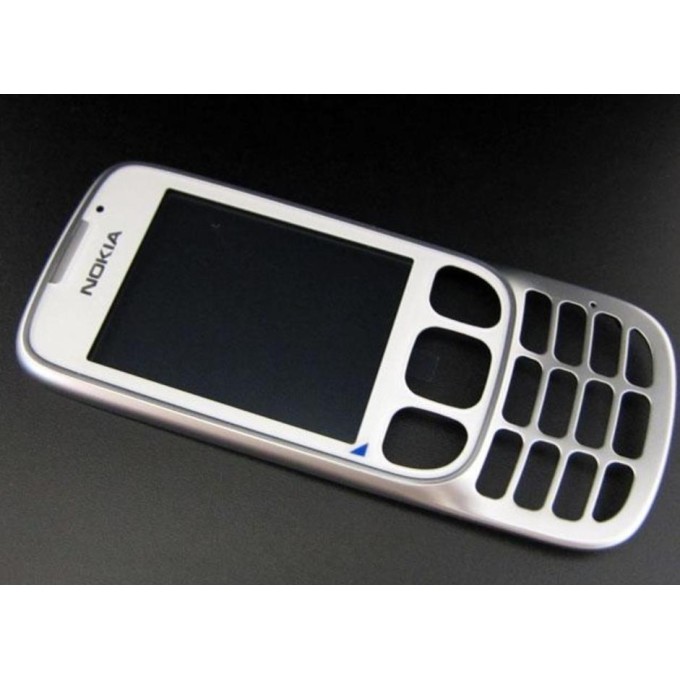NOKIA 6303i Classic - Front cover White Original