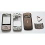 NOKIA 6730c - Cover (3in1) black Original