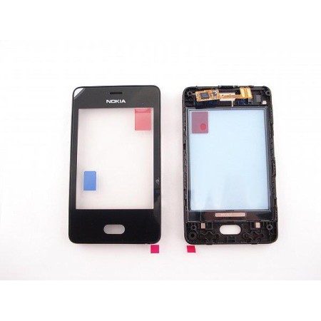 NOKIA 501 - Touch screen + Front cover Original