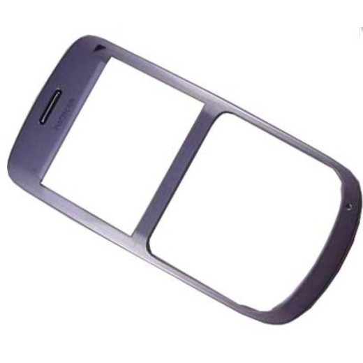 NOKIA C3-00 - Front cover acacia Original