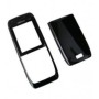 NOKIA E51 - Cover (2in1) black steel Original