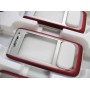 NOKIA E65 - Front cover Red Original