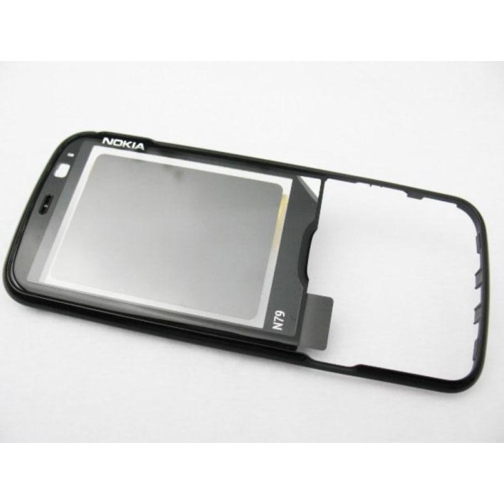 NOKIA N79 - Front cover Black Original