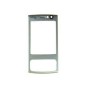NOKIA N95 - Front cover silver Original
