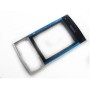 NOKIA X3-00 - Front cover light blue Original