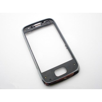 SAMSUNG Galaxy Y Duos - Front cover black Original