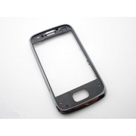 SAMSUNG Galaxy Y Duos - Front cover black Original