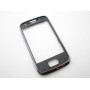 SAMSUNG Galaxy Y Duos - Front cover black Original