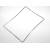 Apple iPad 2 - Gasket for Touch Black OEM