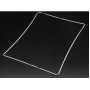 Apple iPad 2 - Gasket for Touch White OEM