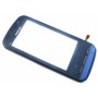 NOKIA C6 - Touch screen + Front cover black SWAP Original