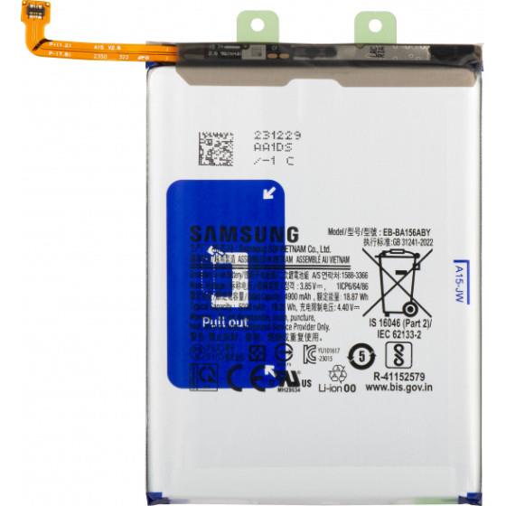 Samsung A155/A156 Galaxy A15 4G/5G - Οriginal Battery Li-Ion 5000mAh GH82-33639A EB-BA156ABY