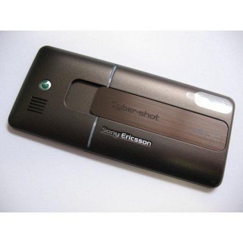 SONY-ERICSSON K770i - Battery cover Brown Original