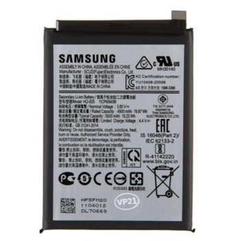 Samsung A025G Galaxy A02s / A037G A03s / A035G A03 - Original Battery 5000mAh SCUD-HQ-50S GH81-21239A