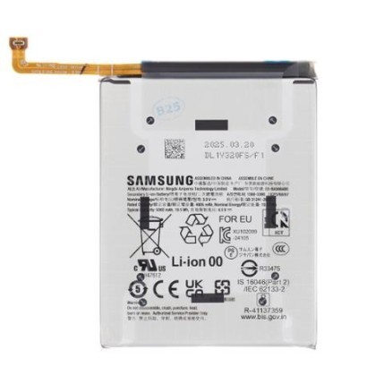 Samsung A366B Galaxy A36 5G / A566B A56 5G  - Original Battery Li-Ion 5000mAh EB-BA566ABE GH82-36843A Service Pack