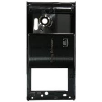 SONY-ERICSSON U1i Satio - middle frame black Original