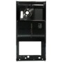SONY-ERICSSON U1i Satio - middle frame black Original
