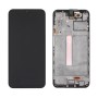 Samsung A256B Galaxy A25 5G - LCD Touch Black with Frame Original GH82-33214A/33215A Service Pack