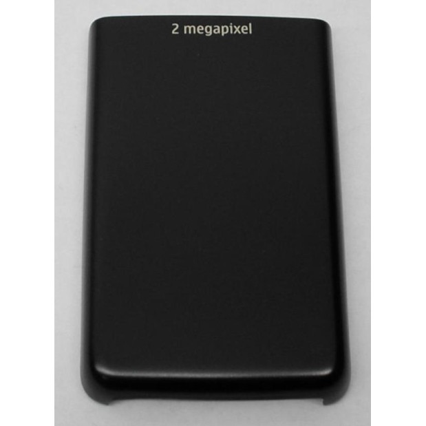 NOKIA 6300/6301 - Battery cover Black Original