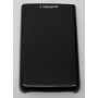 NOKIA 6300/6301 - Battery cover Black Original