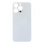 Apple iPhone 13 Pro - Battery Cover Large Hole Silver OEM with Logo