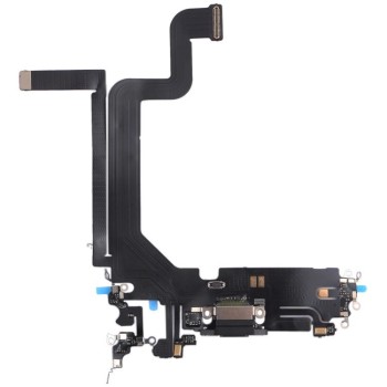 Apple iPhone 14 Pro Max - Charging Port Flex Cable Black OEM