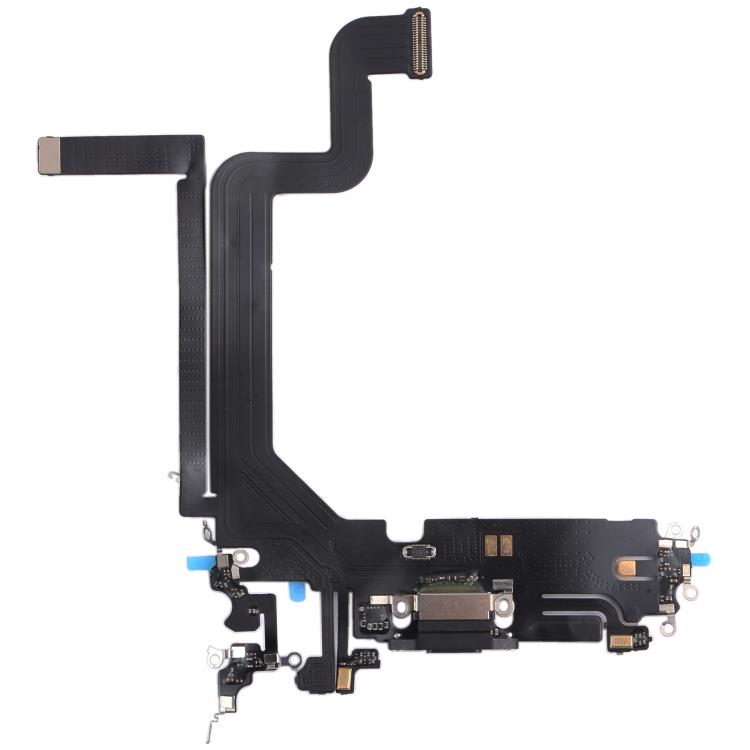 Apple iPhone 14 Pro Max - Charging Port Flex Cable Black OEM