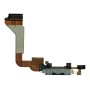 Apple iPhone 4 - Charging Flex Cable Connector Black OEM