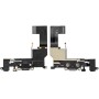 Apple iPhone 5S - Charging Flex Cable Connector + microphone Audio Jack Black OEM