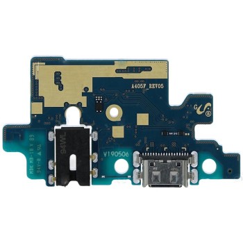 SAMSUNG A405F Galaxy A40 - Charging System connector High Quality OEM