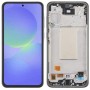 Samsung A366B/E Galaxy A36 5G - LCD Touch Black with Frame Original GH82-36841A Service Pack