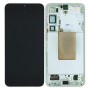 Samsung S926B Galaxy S24 Plus 5G - LCD Touch Green with Frame Original GH82-33410E Service Pack