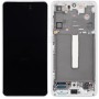 Samsung G990B Galaxy S21 FE - LCD Touch White with Frame Original GH82-26414B/26420B/26590B Service Pack
