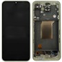 Samsung A556B Galaxy A55 5G - LCD Touch Yellow Lemon with Frame Original GH82-34305D Service Pack
