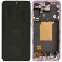 Samsung A556B Galaxy A55 5G - LCD Touch Lavender Lilac with Frame Original GH82-34305C Service Pack