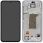 Samsung A356B Galaxy A35 5G - LCD Touch Lavender Lilac with Frame GH82-34221C Service Pack
