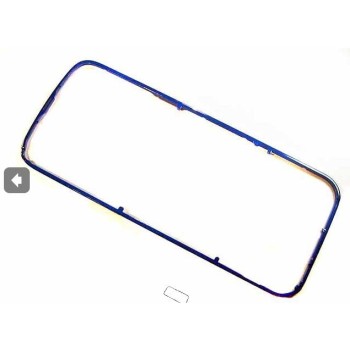NOKIA 7210 Supernova - Side Band / Side Cover (Blue) Original