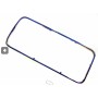 NOKIA 7210 Supernova - Side Band / Side Cover (Blue) Original