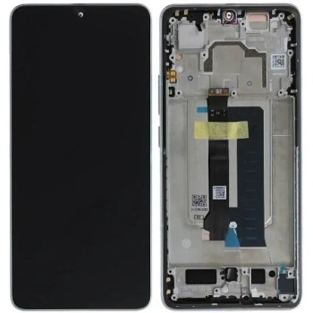 Xiaomi Poco X6 Pro - LCD Touch Black with Frame Original 560002N11A00 Service Pack