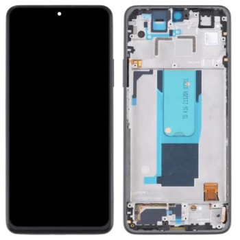 Xiaomi Redmi Note 11 Pro Plus 5G - LCD + Touch + Frame Black OEM