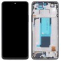 Xiaomi Redmi Note 11 Pro Plus 5G - LCD + Touch + Frame Black OEM
