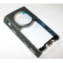 NOKIA N95 - Backcover, Middlecover warm graphite Original