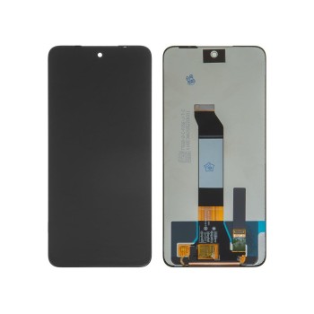 Xiaomi Redmi Note 10 5G / Poco M3 Pro 5G - LCD + Touch Black High Quality OEM