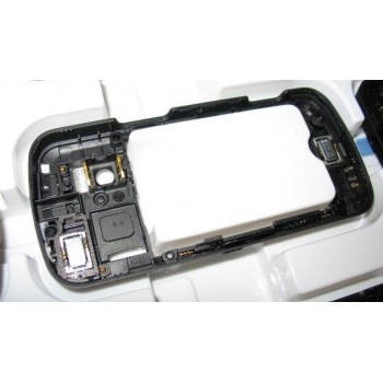 NOKIA N97 - middle frame black Original