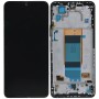 Xiaomi Poco F4 - LCD Touch Black with Frame Original 56000HL11R00 Service Pack